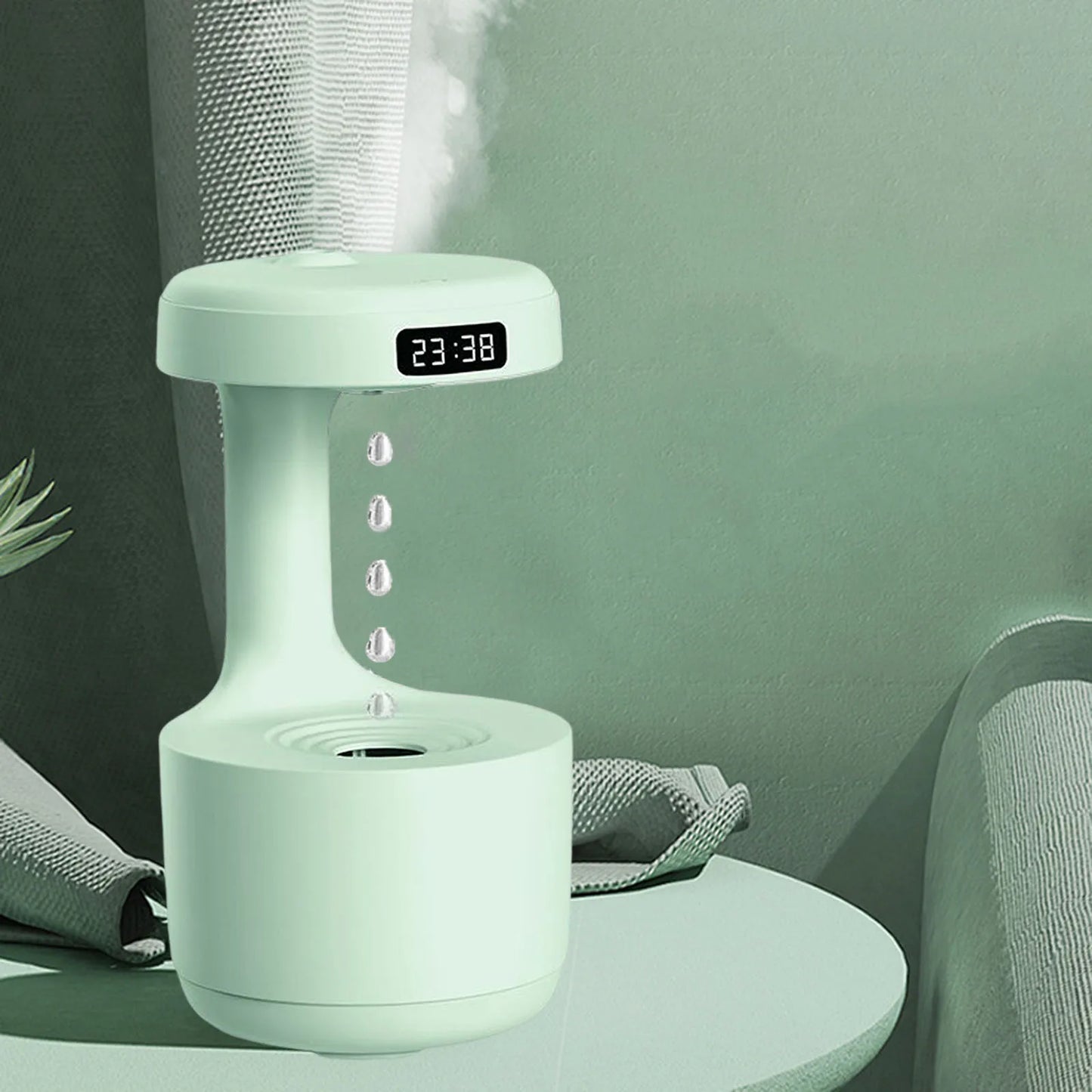 Anti Gravity Air Humidifier 