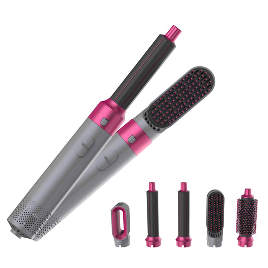  5 In1 Multi Hair Styler 