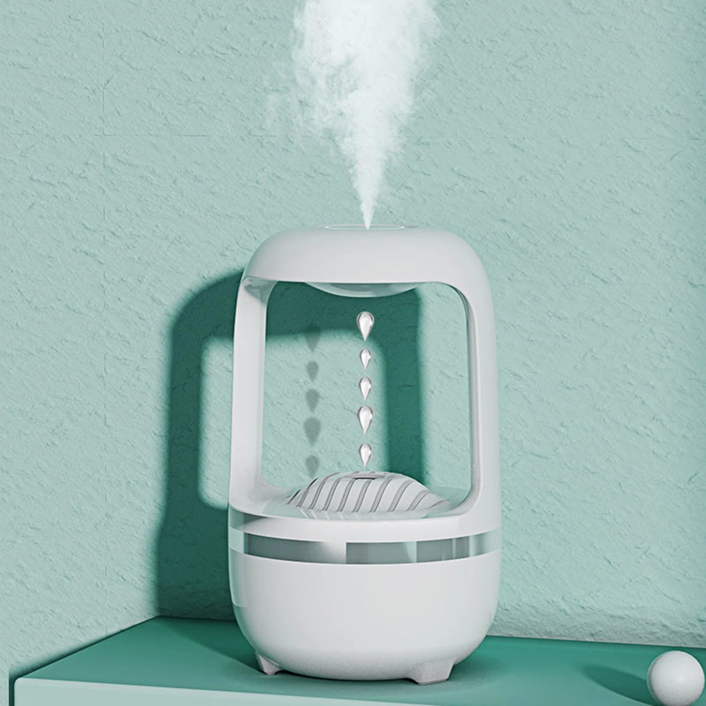 Anti Gravity Air Humidifier 