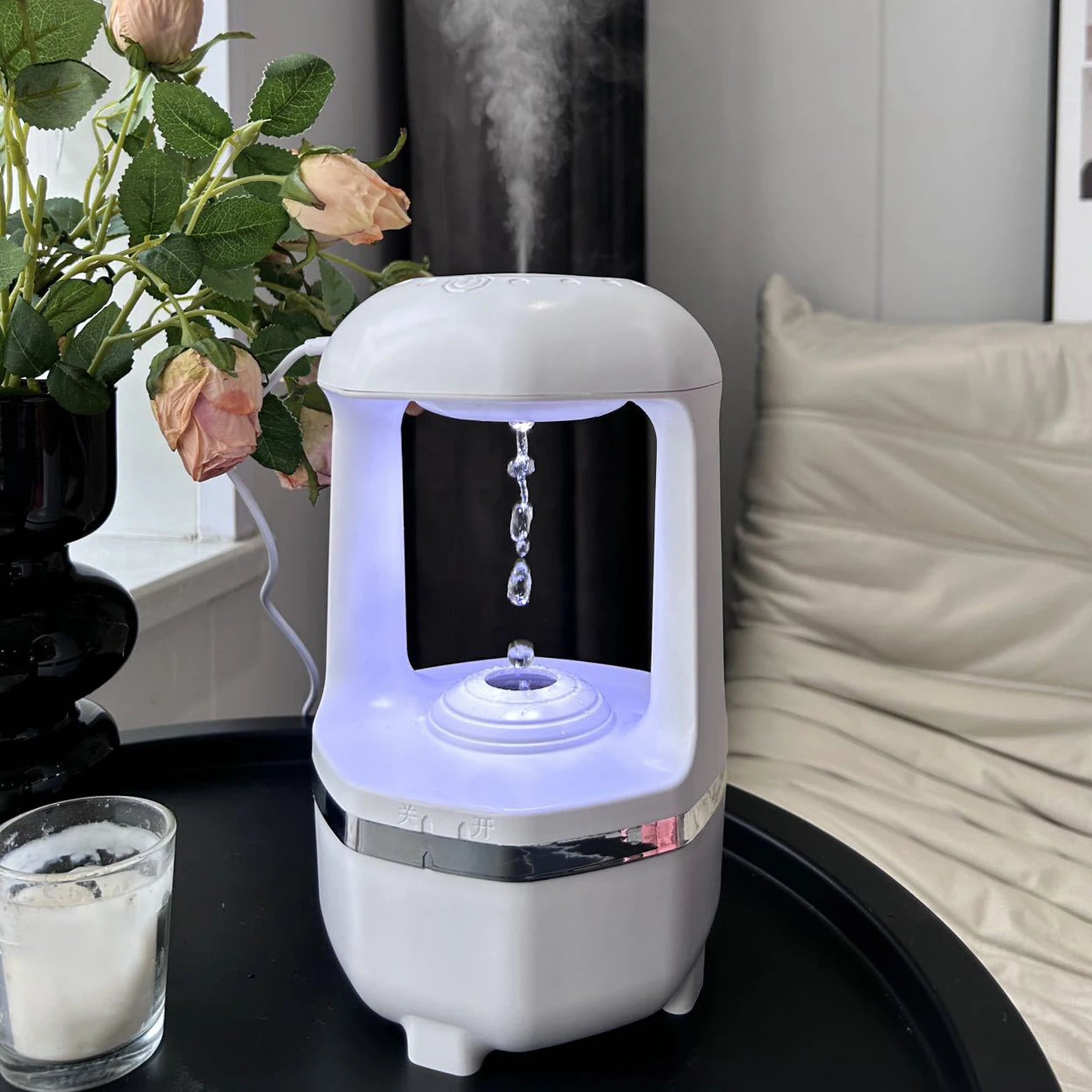 Anti Gravity Air Humidifier 