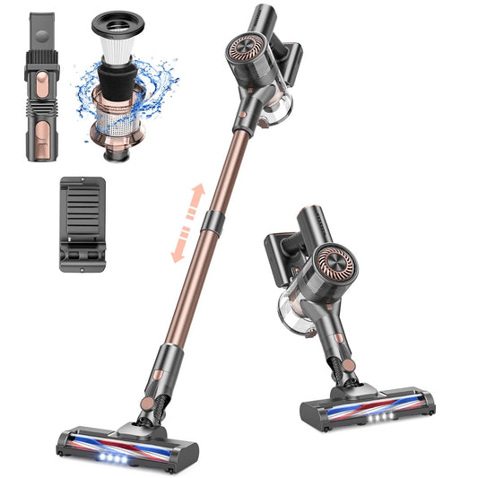 4 in 1 Cordless Vacuum 